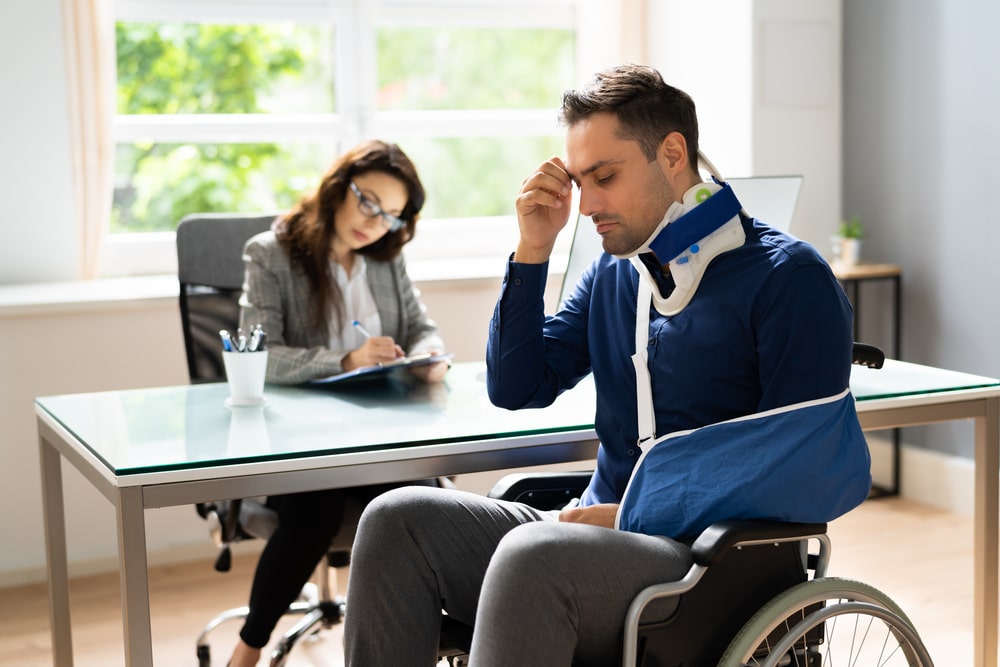 brain injury lawyer